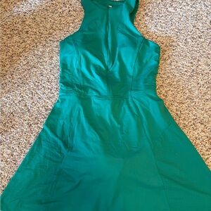 All in motion sleeveless athletic dress with built in shorts | size small